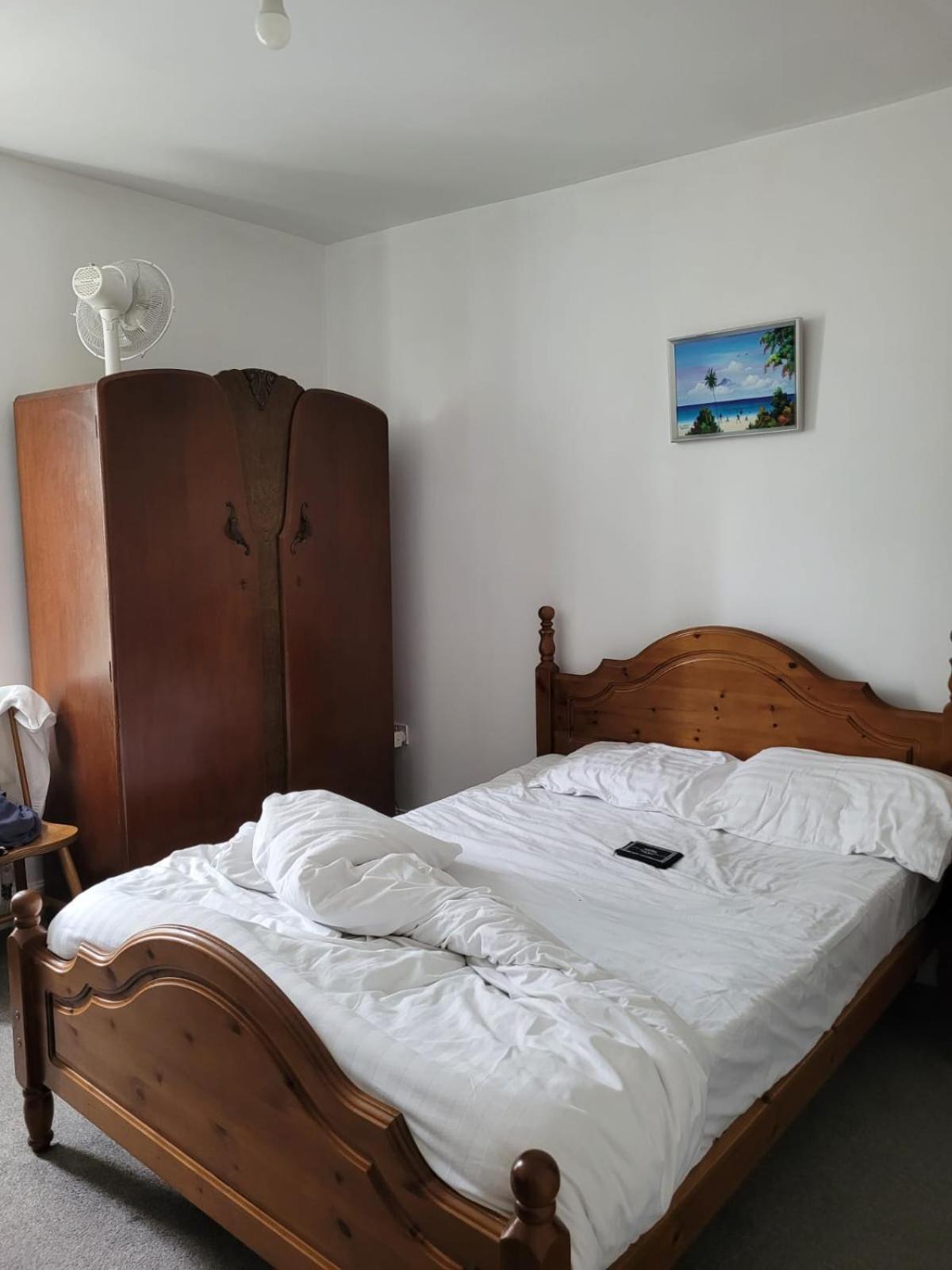 Nice Double Bedroom Near Qmc Ноттингем Экстерьер фото