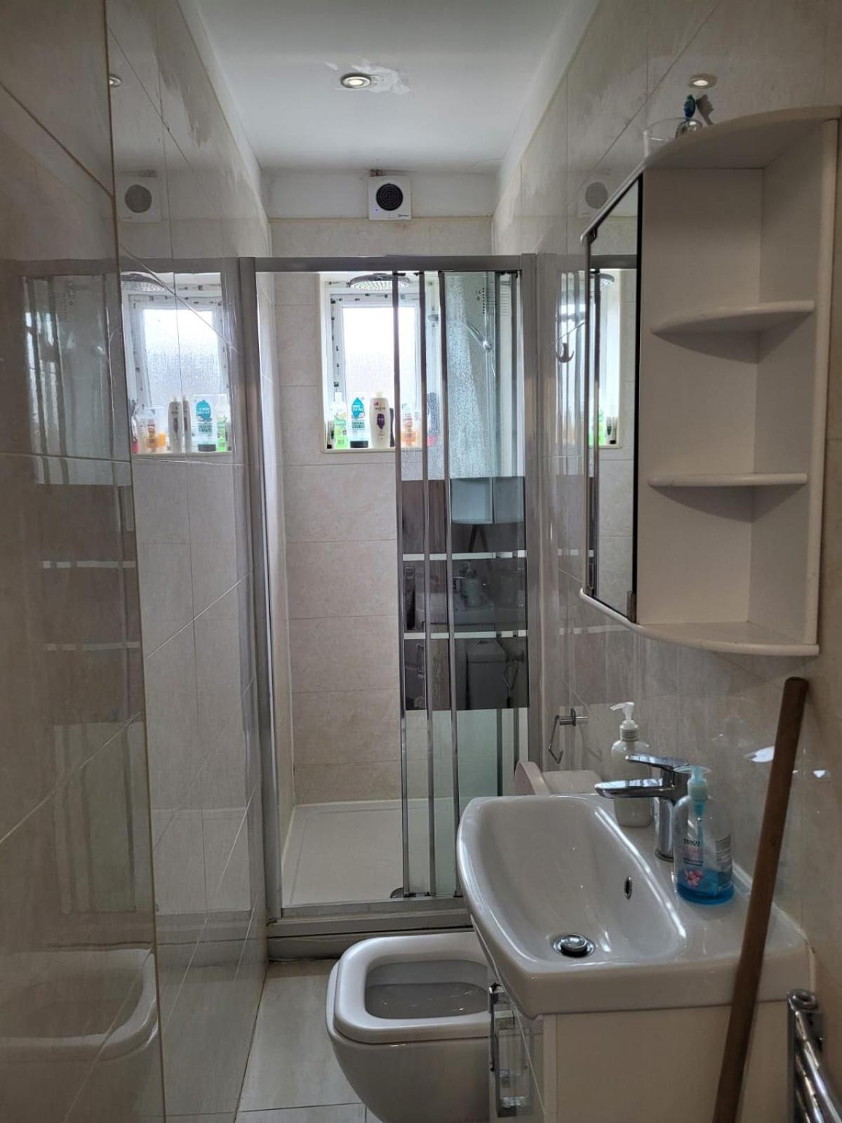 Nice Double Bedroom Near Qmc Ноттингем Экстерьер фото