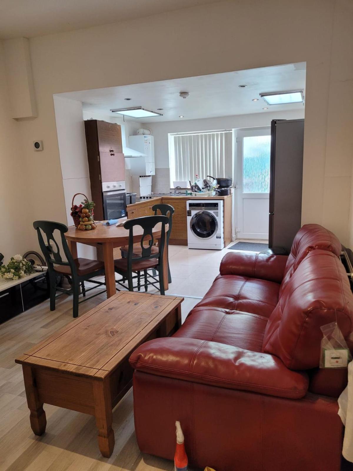 Nice Double Bedroom Near Qmc Ноттингем Экстерьер фото