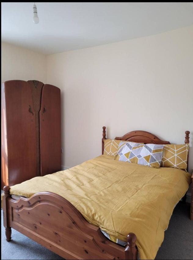 Nice Double Bedroom Near Qmc Ноттингем Экстерьер фото